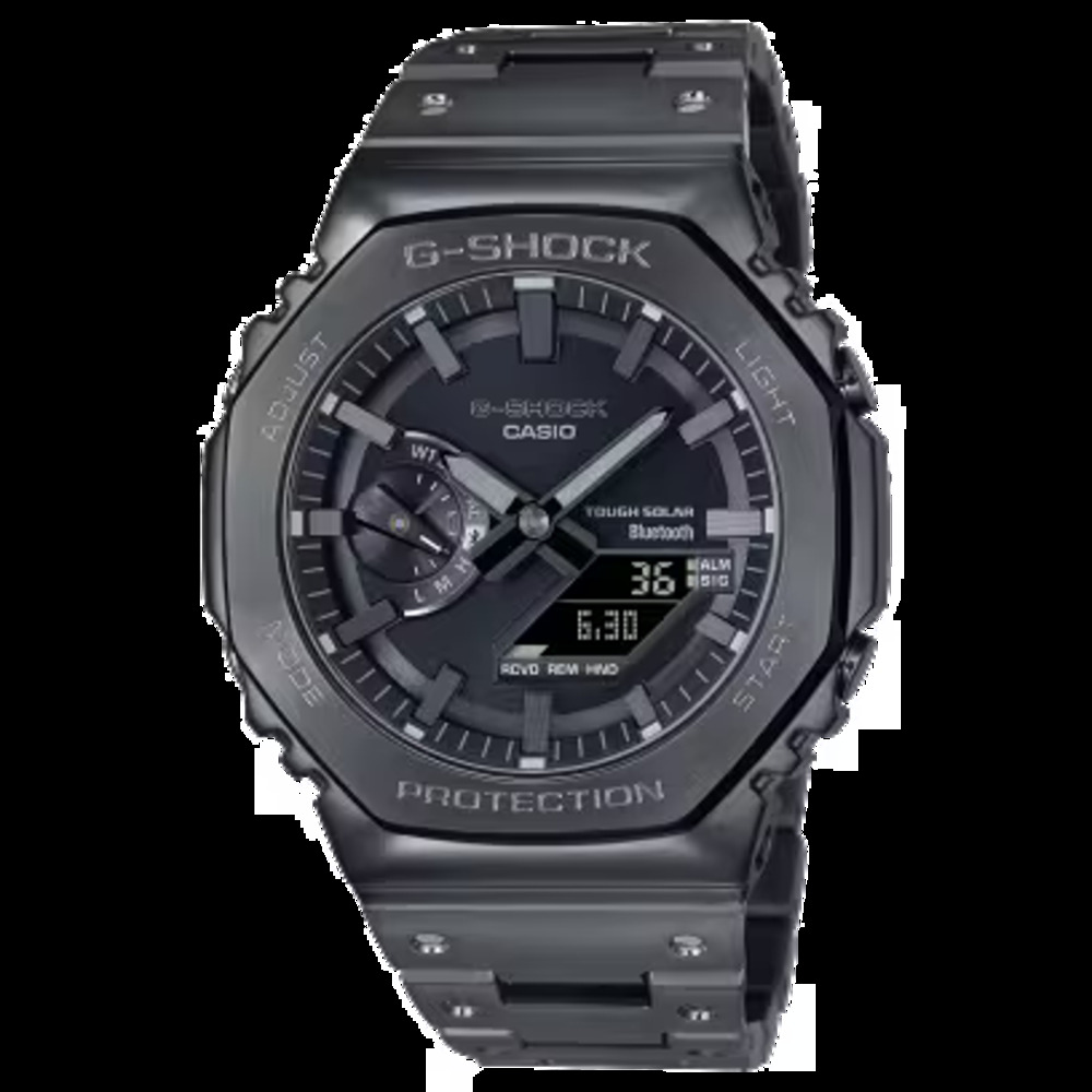 Casio G-Shock GA-B2100 Tough Solar Bluetooth Watch New Tags